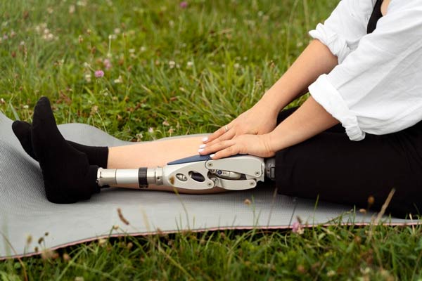 جلوگیری از قطع پای دیابتی